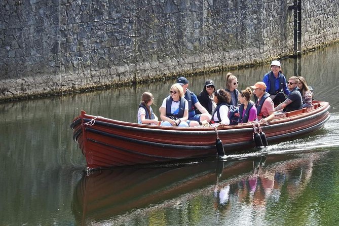 Kilkenny Boat Trip - Who will enjoy this boat trip most?