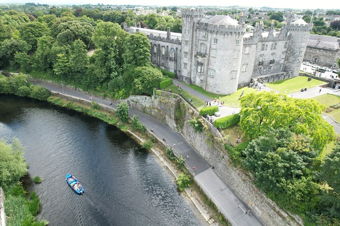 Kilkenny Boat Trip - The stories behind the sights