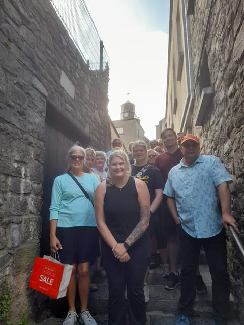 Kilkenny Dark Tours - Why Kilkenny’s dark side works so well after sunset