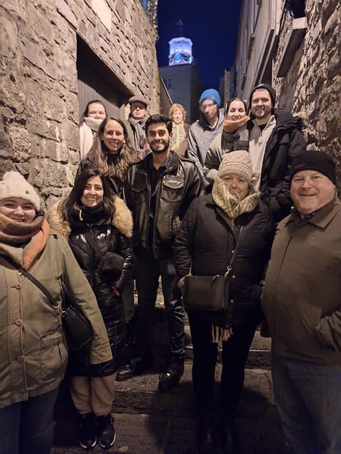 Kilkenny Dark Tours - Narrow lanes, local tales, and a less polished Kilkenny