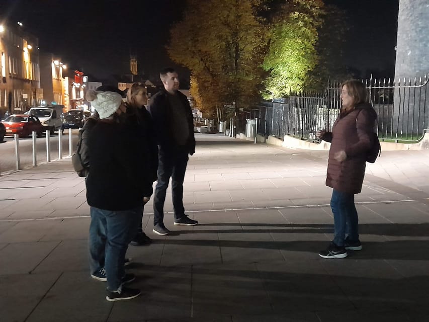 Kilkenny Dark Tours - Kyteler’s Inn and the witch trial story