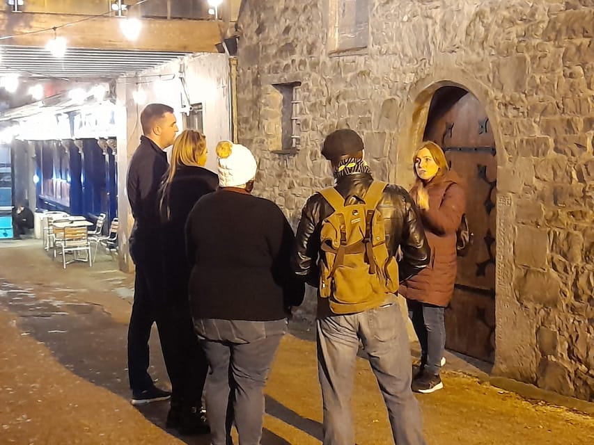 Kilkenny Dark Tours - Smithwick’s Brewery and the shift from grim to familiar