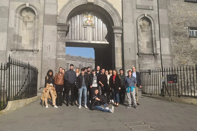 Kilkenny Haunted Dark Tours - What this Kilkenny night walk is really about