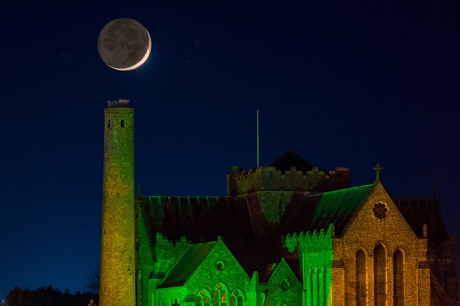 Kilkenny Haunted Dark Tours - St Mary’s Lane, plague, and superstition