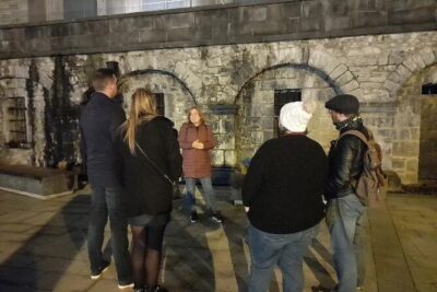 Kilkenny Haunted Dark Tours