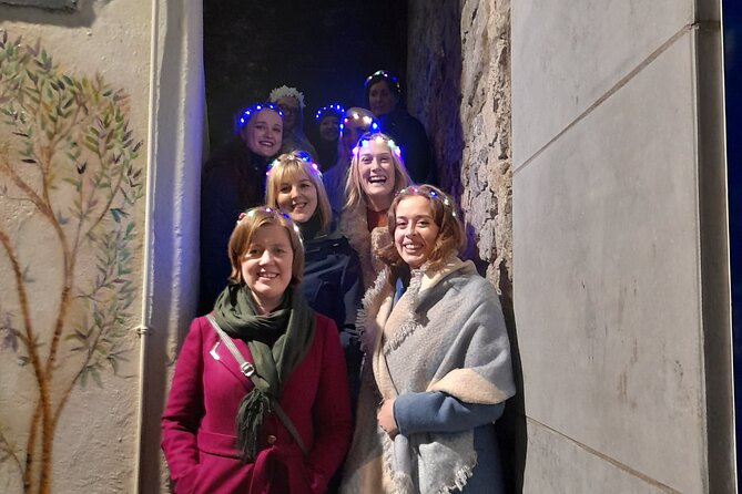 Kilkenny Haunted Dark Tours - Grace’s Castle and stories of punishment