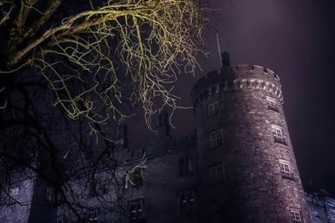 Kilkenny Haunted Dark Tours - Bishop Ledrede’s curse and James’ Gate