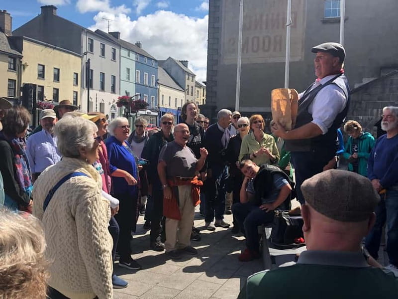 Kilkenny: Historical and Hysterical Guided City Walking Tour - The Tholsel and Kilkenny’s civic center