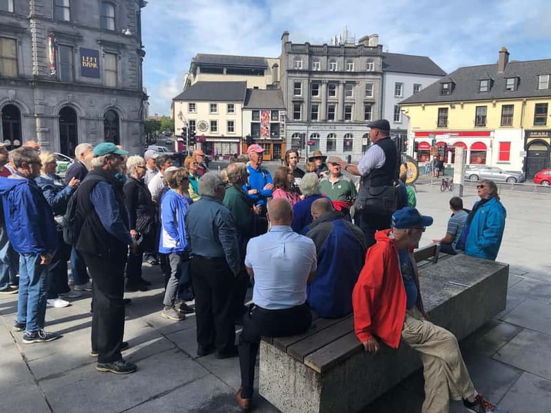 Kilkenny: Historical and Hysterical Guided City Walking Tour - Black Abbey and Kilkenny’s religious landmarks
