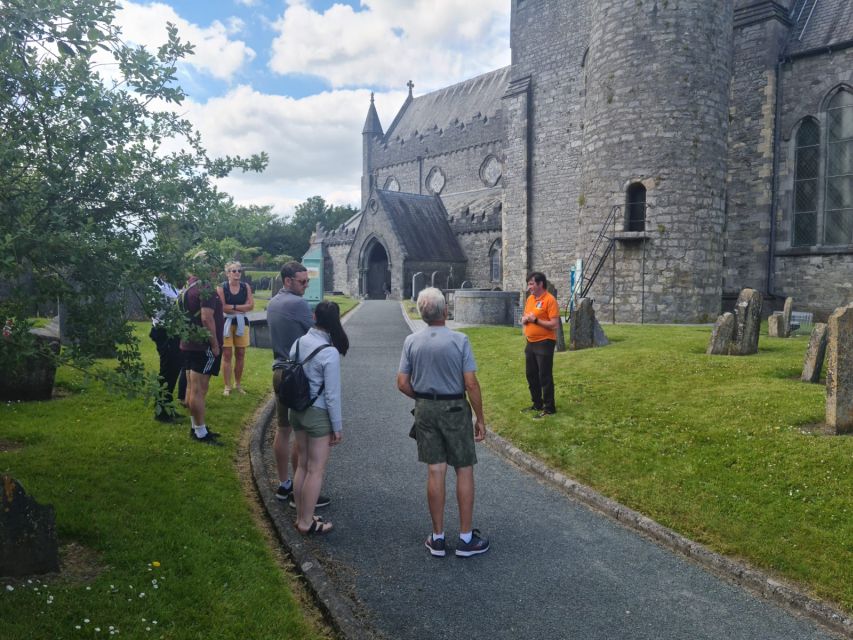 Kilkenny: Historical Highlights Walking Tour - Is $14 a good price?