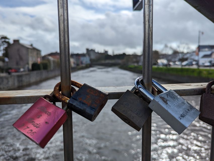 Kilkenny: Historical Highlights Walking Tour - Crossing into Irishtown and the city’s early roots