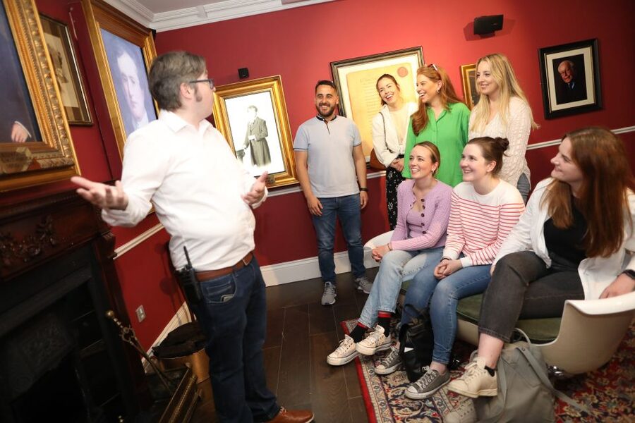 Kilkenny: Smithwick's Beer Experience - Seeing, smelling, and tasting how Smithwick’s is made