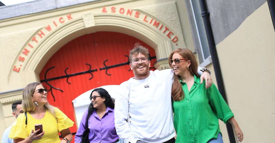 Kilkenny: Smithwick's Beer Experience - What the one-hour format does well
