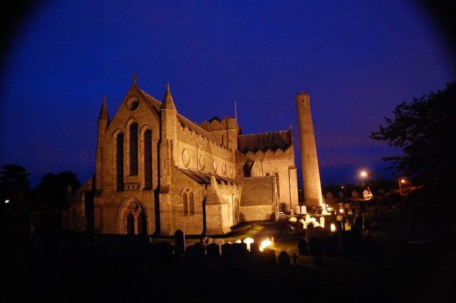 Kilkenny: St Canice's Cathedral and Round Tower Climb - Why St Canice’s Round Tower is the main event