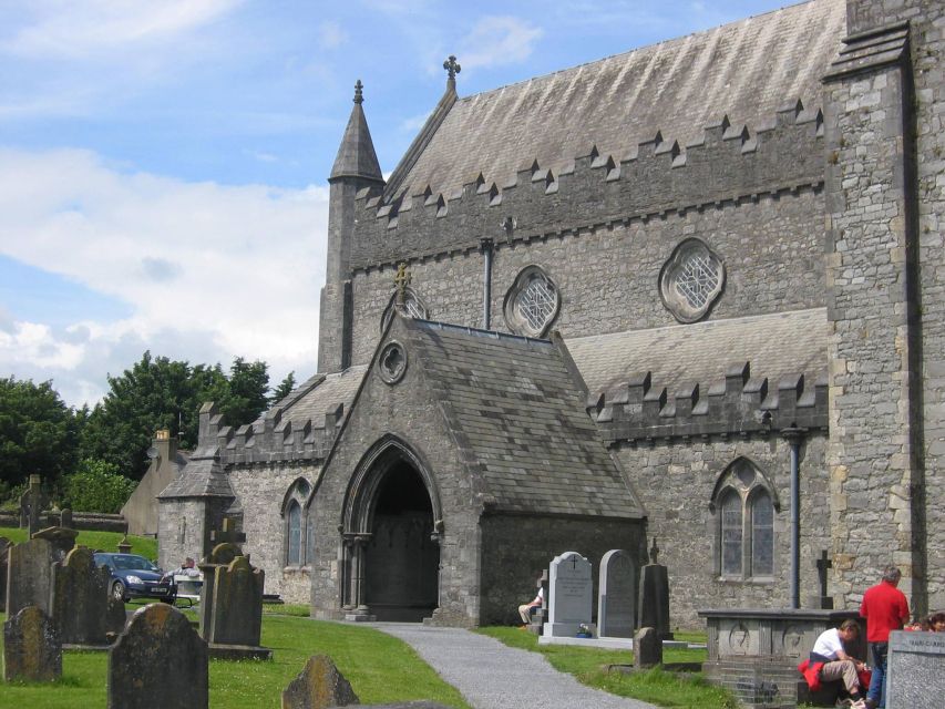 Kilkenny: St Canice's Cathedral and Round Tower Climb - A simple visit with room to set your pace