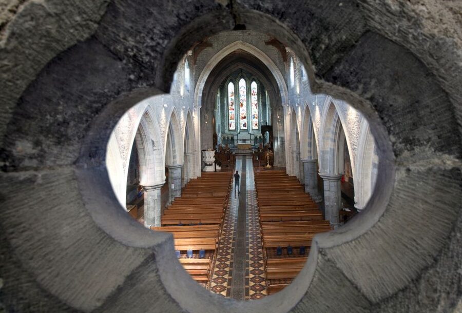 Kilkenny: St Canice's Cathedral and Round Tower Climb - Inside St Canice’s Cathedral