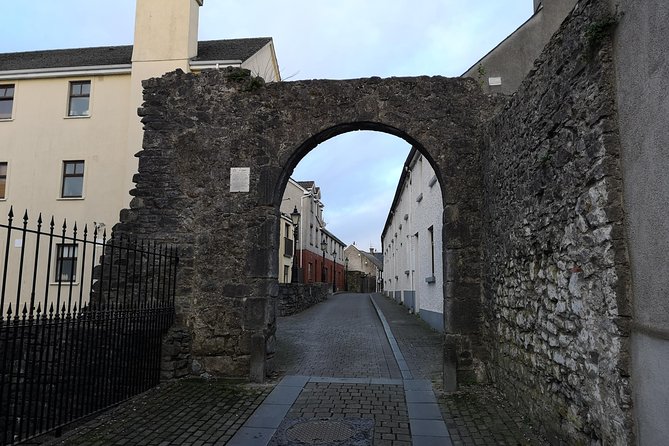 Kilkenny Walking Tour with Local Certified Guide - Starting near the Poor House
