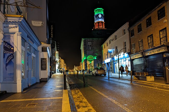 Kilkenny Walking Tour with Local Certified Guide - Kilkenny City Library and everyday city life