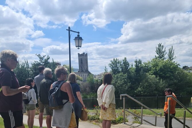 Kilkenny Walking Tour with Local Certified Guide - The Tholsel and Kilkenny’s civic center