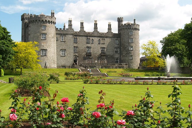 Kilkenny, Wicklow Mountains & Glendalough Day Tour from Dublin - Why this day trip works from Dublin