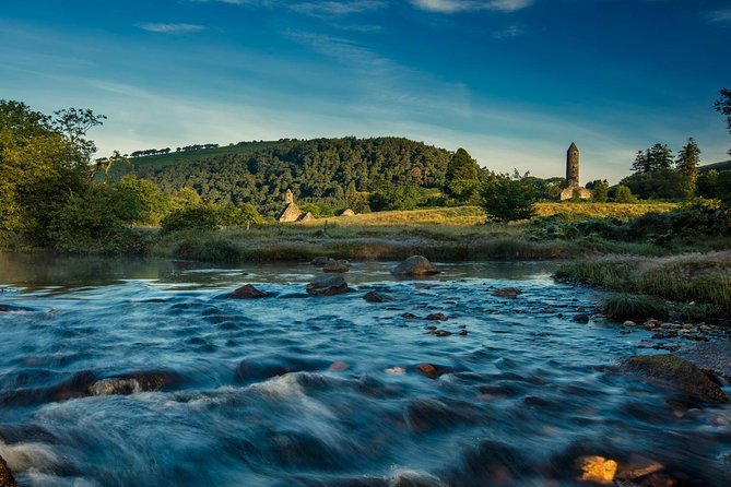 Kilkenny, Wicklow Mountains & Glendalough Day Tour from Dublin - Crossing Wicklow Gap at 475 metres