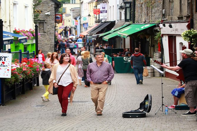Kilkenny, Wicklow Mountains & Glendalough Day Tour from Dublin - Guides, drivers, and the value of live commentary