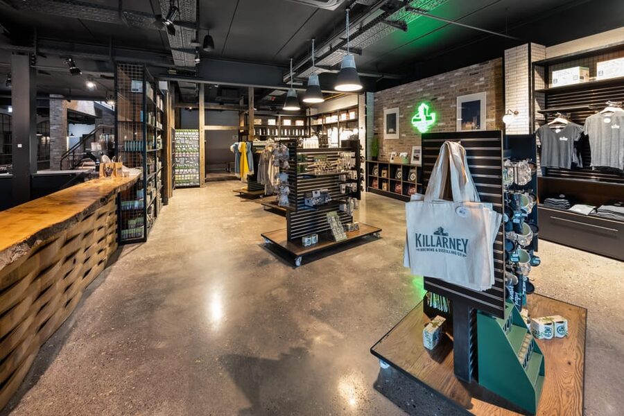 Killarney: Brewery Tour and Tasting - What the one-hour schedule really gives you