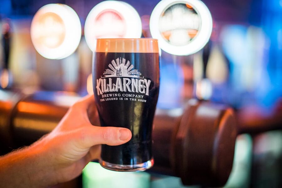 Killarney: Brewery Tour and Tasting - Accessibility and practical planning