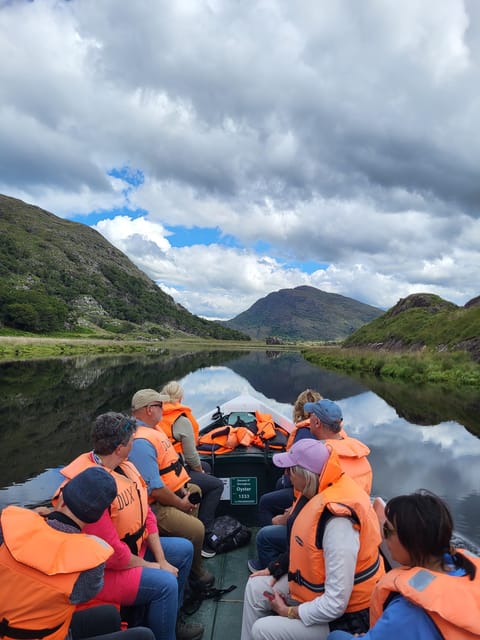 Killarney: Gap of Dunloe Day Tour - Lord Brandon’s Cottage and the practical lunch stop