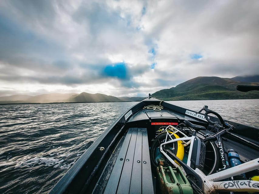 Killarney: Gap of Dunloe Day Tour - What to wear for Killarney’s changeable weather