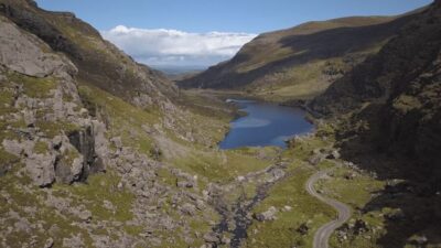 Gap of Dunloe Walking and Boat Tour