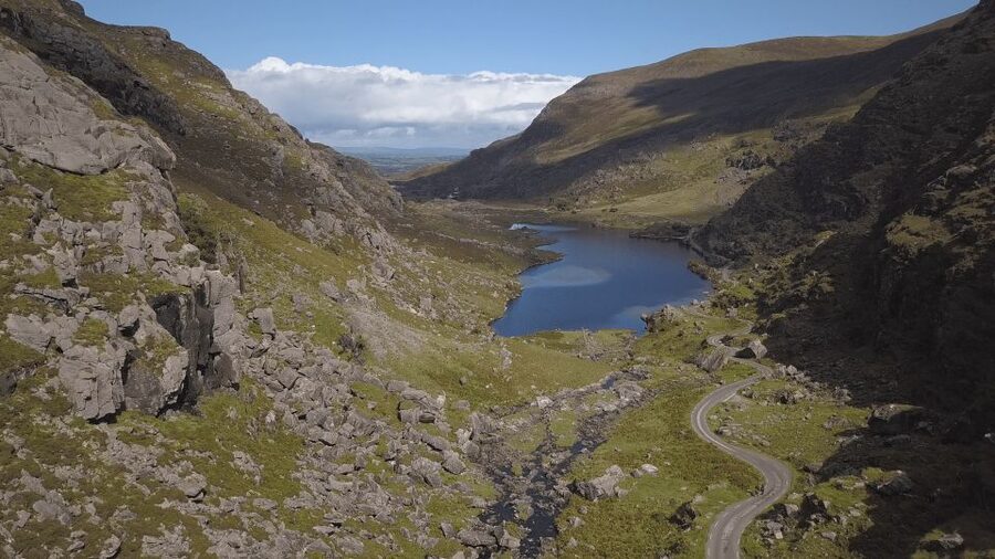 Killarney: Gap of Dunloe Walking and Boat Tour - Walking the seven miles through the Gap of Dunloe