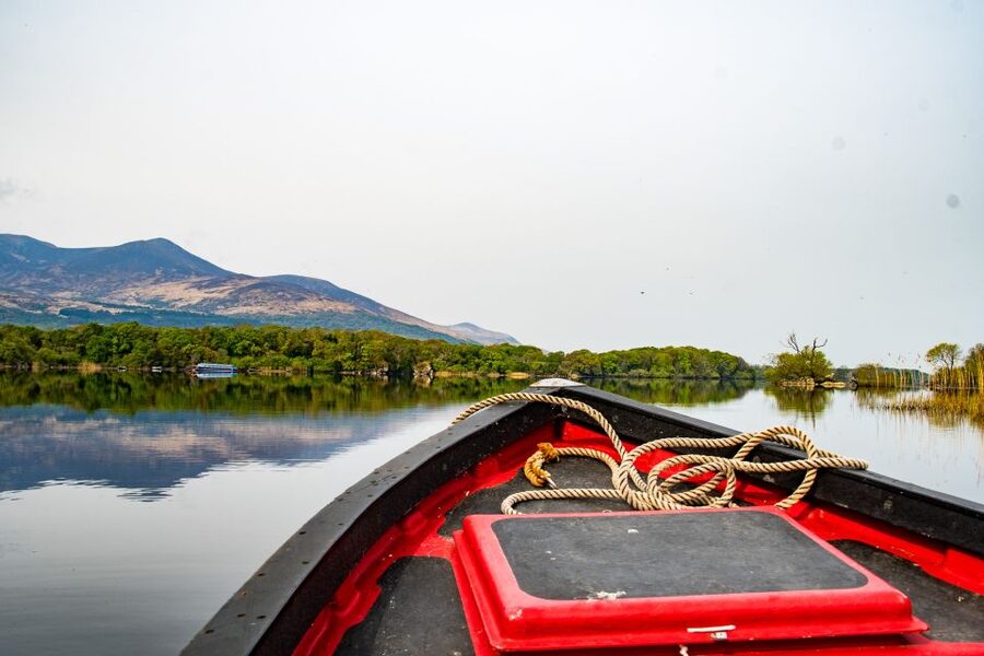 Killarney: Guided Boat Tour to Innisfallen Island - The 12th-century abbey and Romanesque church