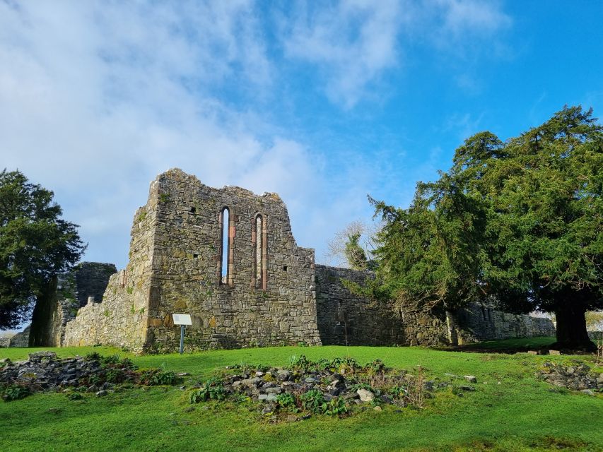 Killarney: Guided Boat Tour to Innisfallen Island - Weather, boarding, and practical comfort