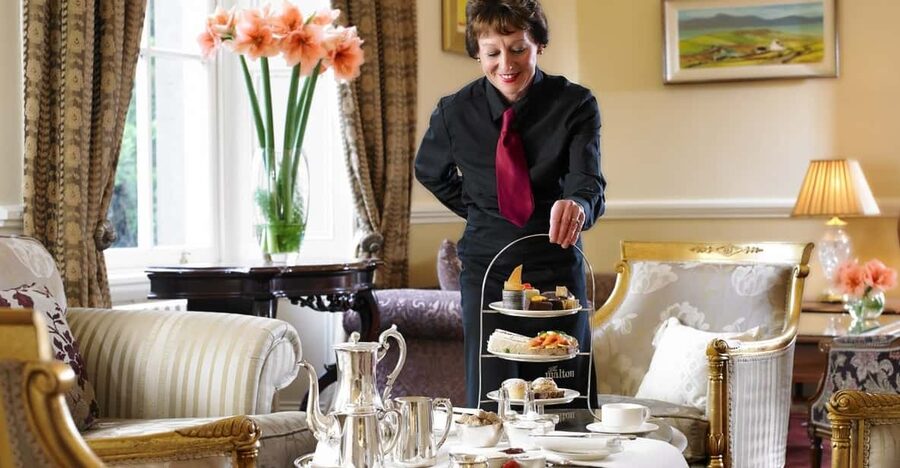 Killarney: Jaunting Car Tour with Afternoon Tea - Starting at the Great Southern Hotel