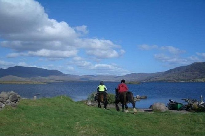 Killarney National Park Horseback Ride. Co Kerry. Guided. 1 hour. - Is $129.13 a fair price?