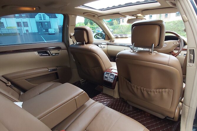 Killarney: Private transfer to & from Shannon Airport - Who should book this transfer?