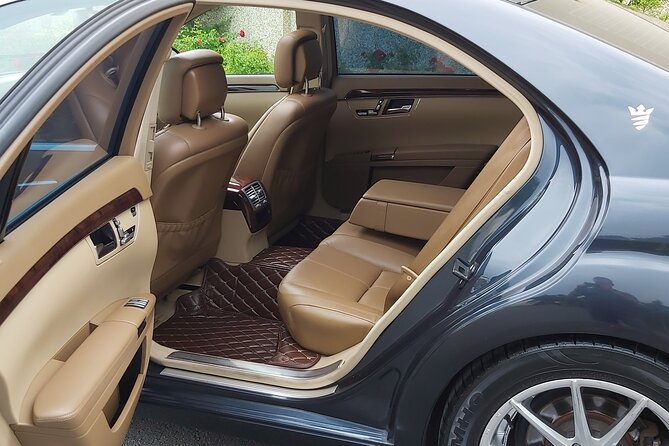 Killarney: Private transfer to & from Shannon Airport - Booking details that matter