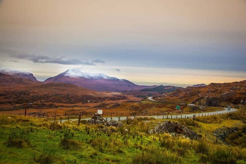 Killarney: Ring of Kerry Bus Tour - Why a bus makes sense on the Ring of Kerry