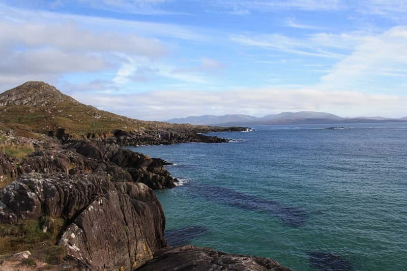 Killarney: Ring of Kerry Bus Tour - Lunch near Cahersiveen, Waterville, or The Scarriff Inn