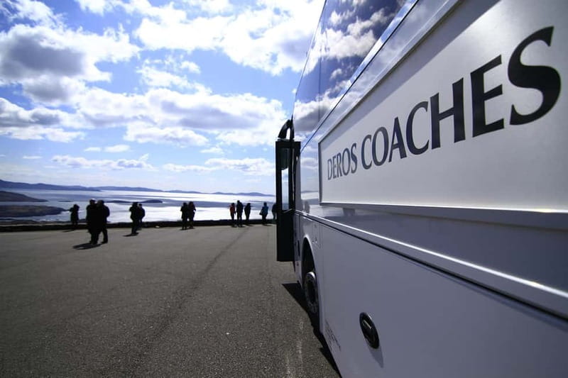 Killarney: Ring of Kerry Bus Tour - Derrynane and the road to Sneem