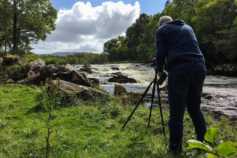 Killarney: The Ring of the Reeks - Backroads Rural Tour - Crossing Ballaghbeama Gap