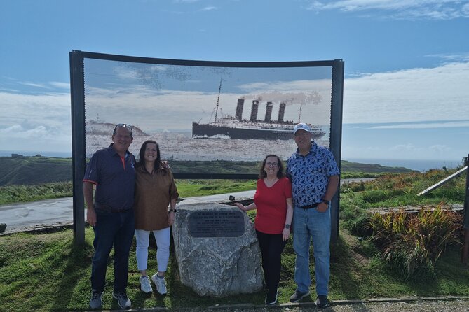 Kinsale and West Cork Classic Private Tour in modern a/c minibus - Key points at a glance