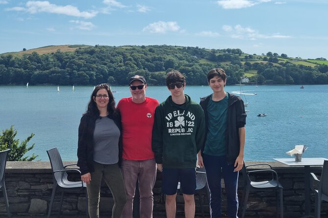 Kinsale and West Cork Classic Private Tour in modern a/c minibus - Drombeg Stone Circle and a much older Ireland