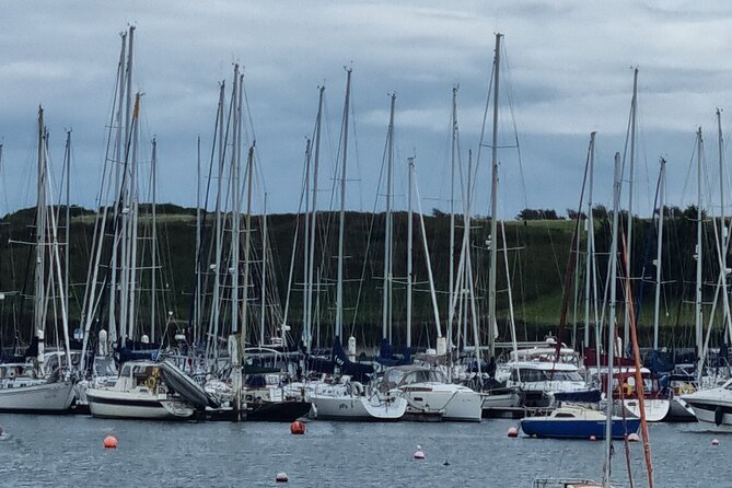 Kinsale and West Cork Classic Private Tour in modern a/c minibus - Old Head, cliffs, and the Lusitania connection