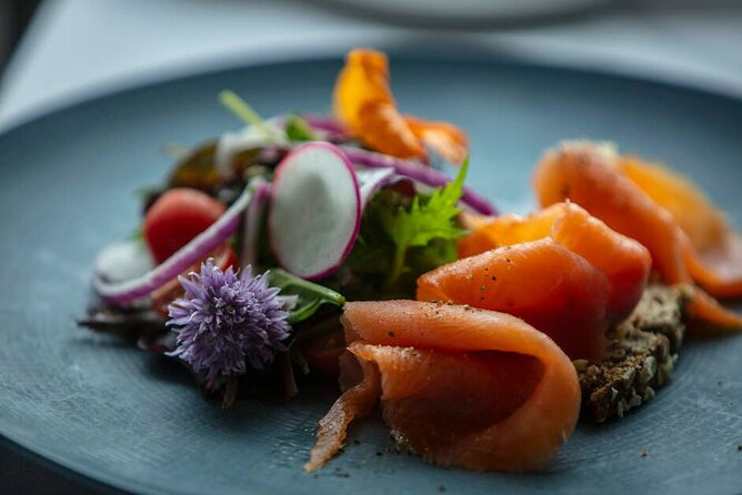 Kinsale Culinary Tour - Seafood from the Atlantic, with options at the stop
