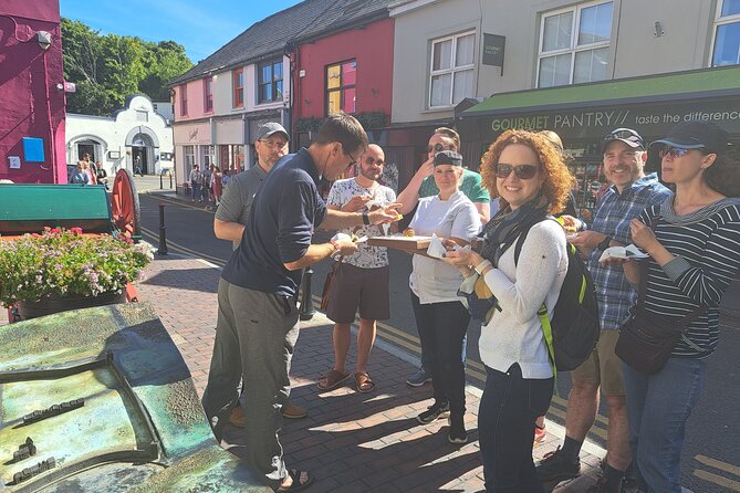 Kinsale Culinary Tour - Sausage rolls, brown bread, and familiar Irish comfort food