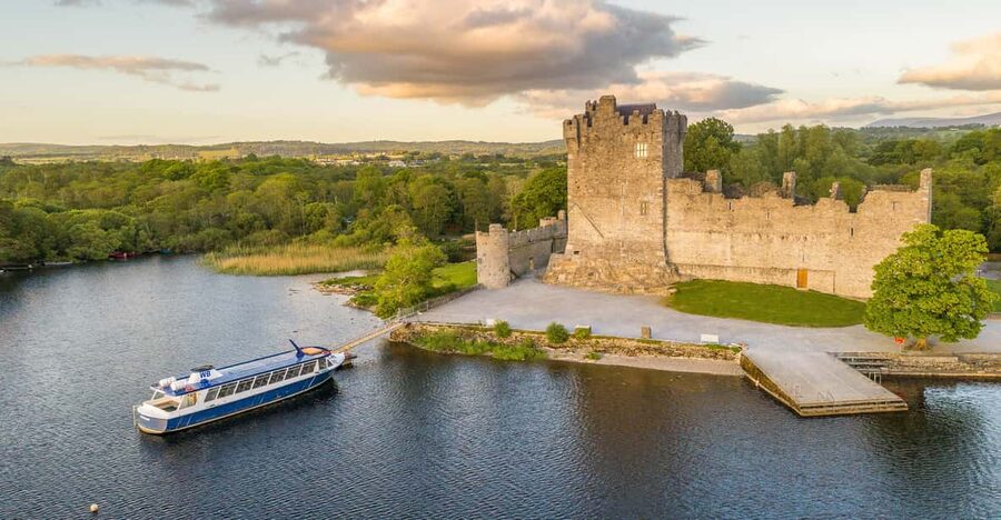 Lakes of Killarney: Boat Cruise - Starting beside Ross Castle