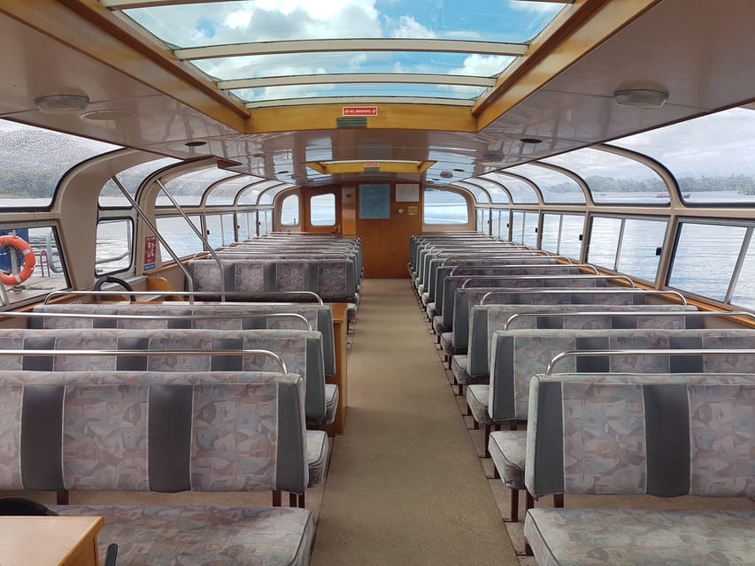 Lakes of Killarney: Boat Cruise - Who will enjoy this Killarney cruise most