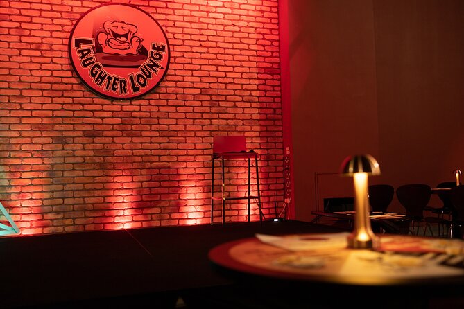 Laughter Lounge Ticket - Ireland's Biggest Comedy Club - Who will enjoy this experience most